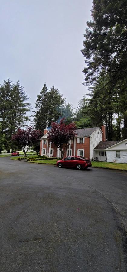 Shiraz Boutique B&B Crescent City Exterior foto